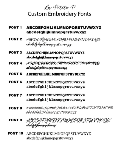 Custom Petite Tote Bag