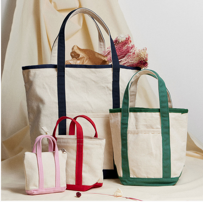 Custom Petite Tote Bag