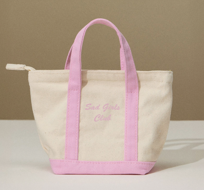 Custom Petite Tote Bag