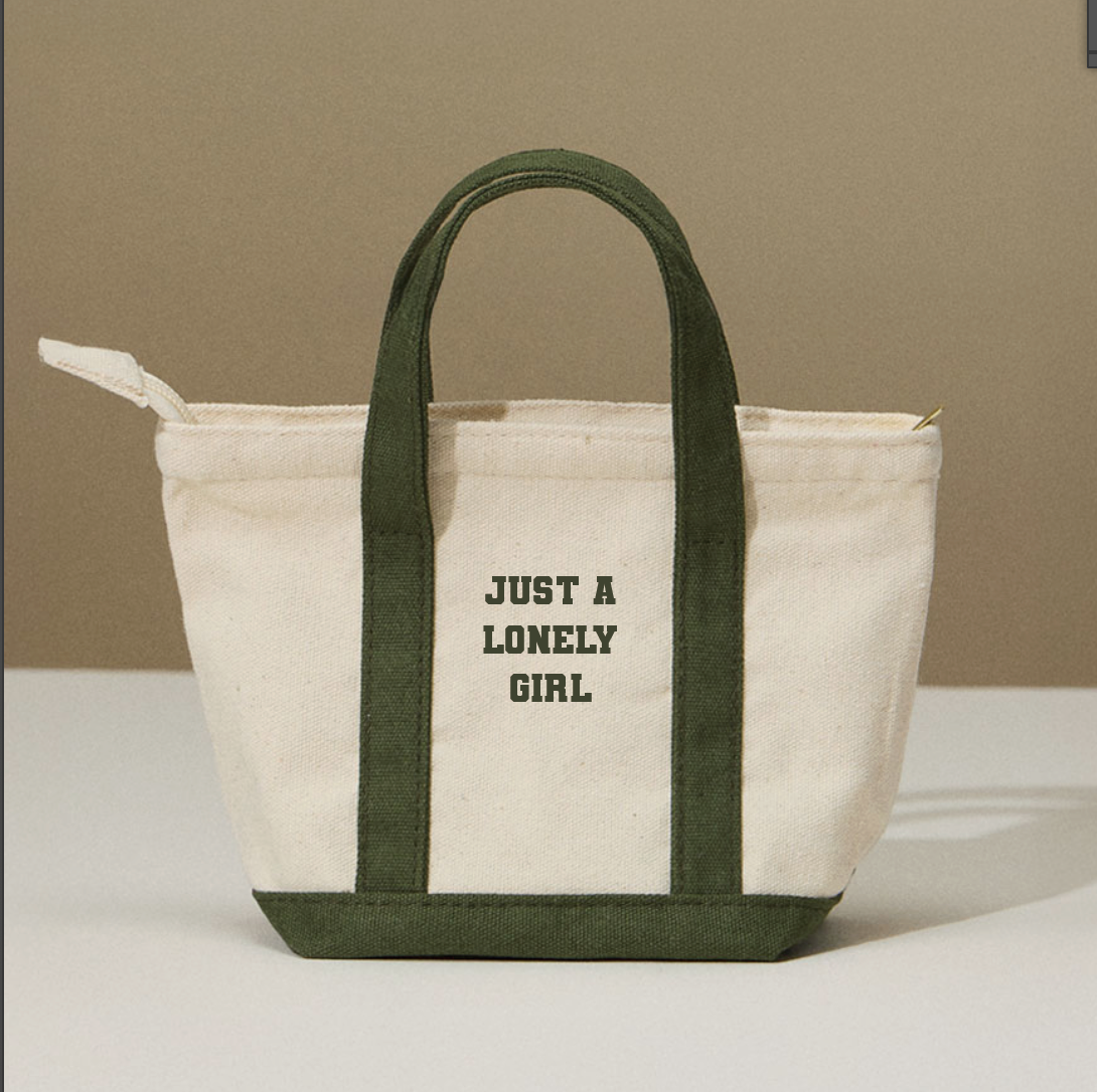 Custom Petite Tote Bag