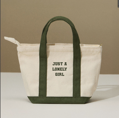 Custom Petite Tote Bag