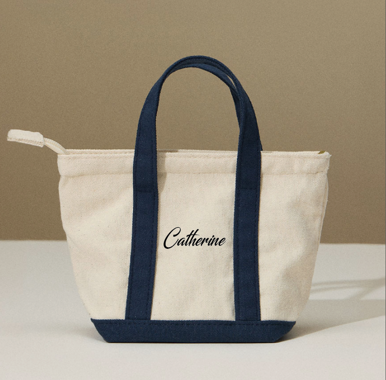Custom Petite Tote Bag