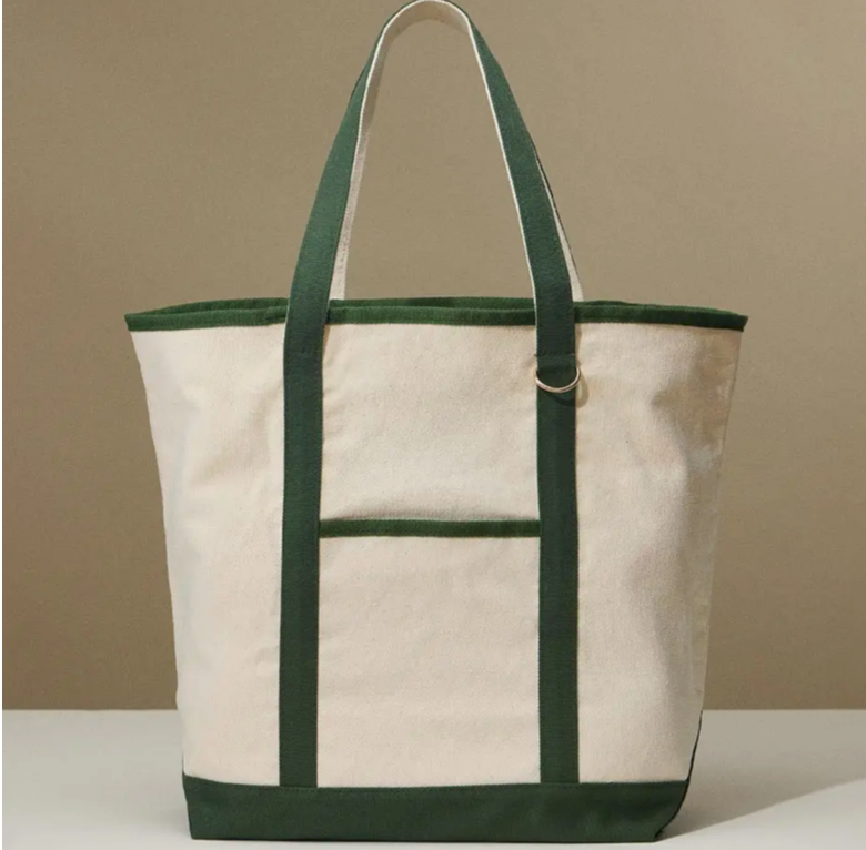 Custom Grand Tote Bag