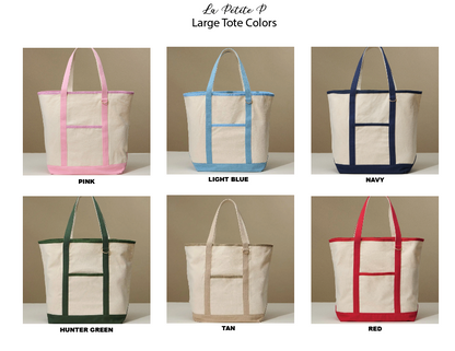 Custom Grand Tote Bag