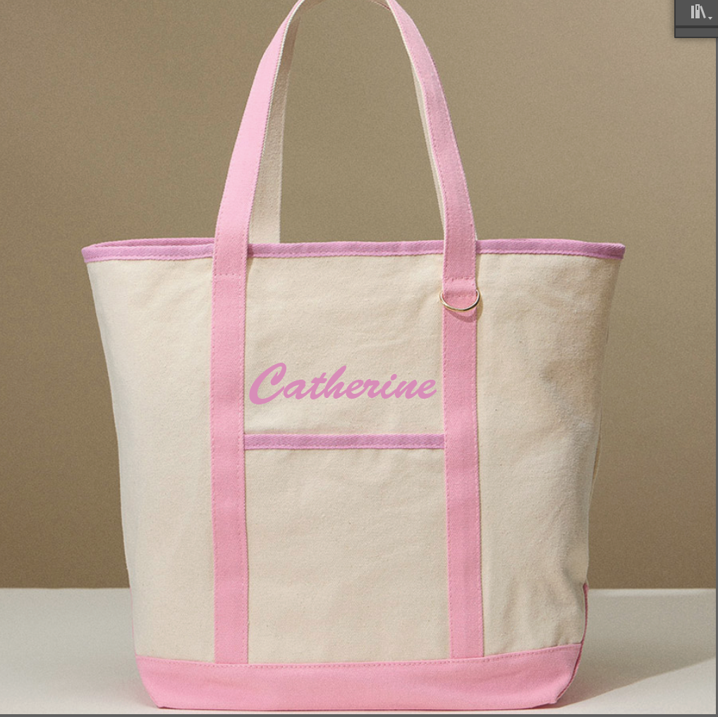 Custom Grand Tote Bag